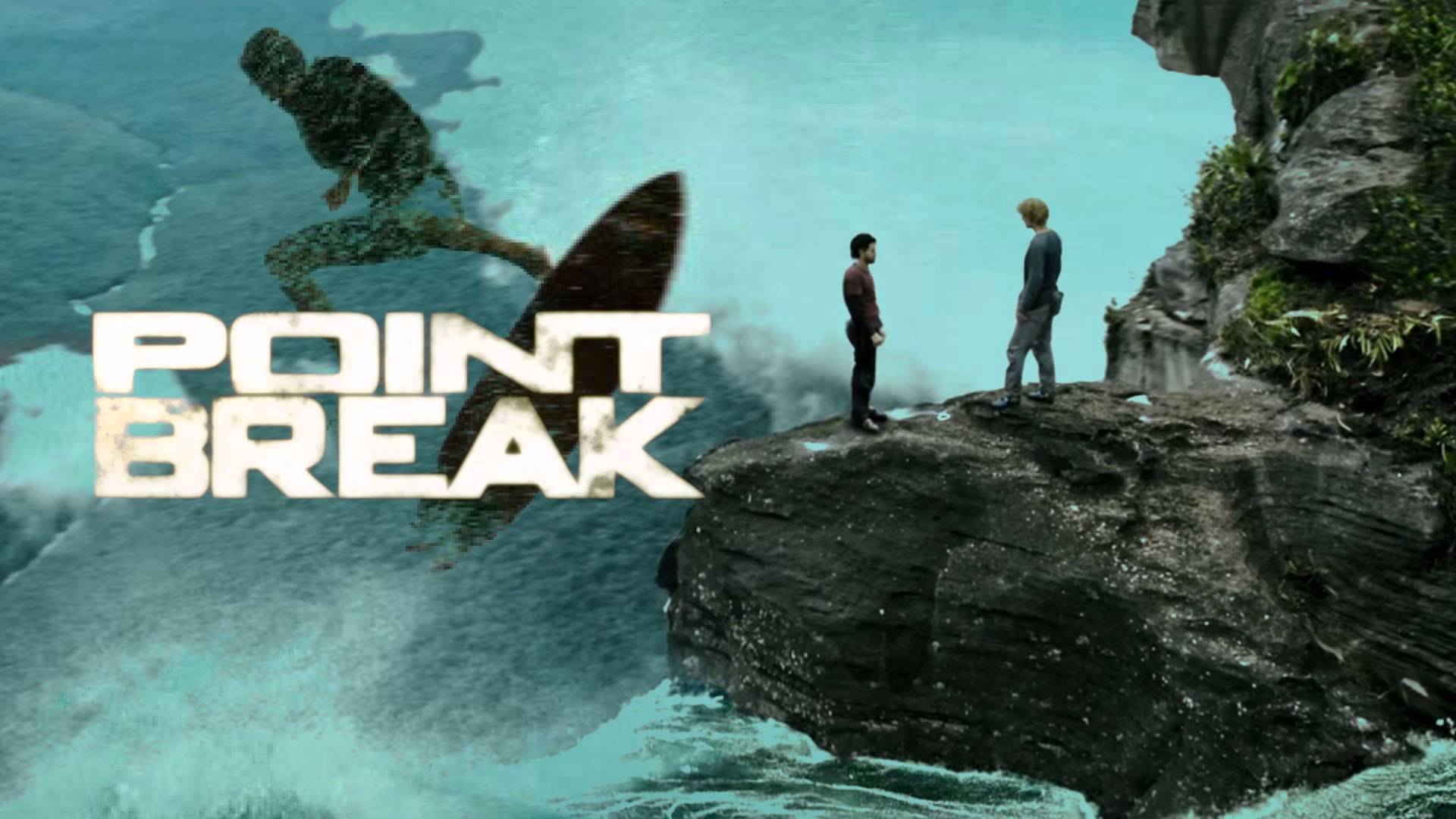 HD Quality Wallpaper | Collection: Movie, 1920x1080 Point Break (2015)