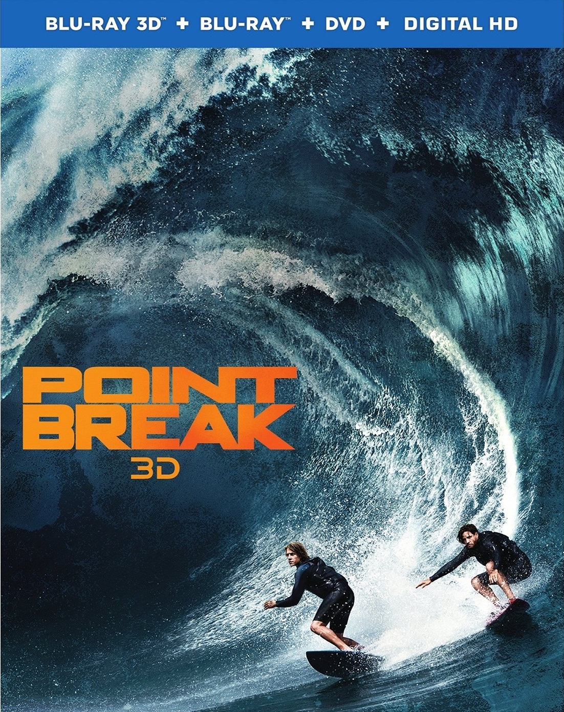 Point Break (2015) #4
