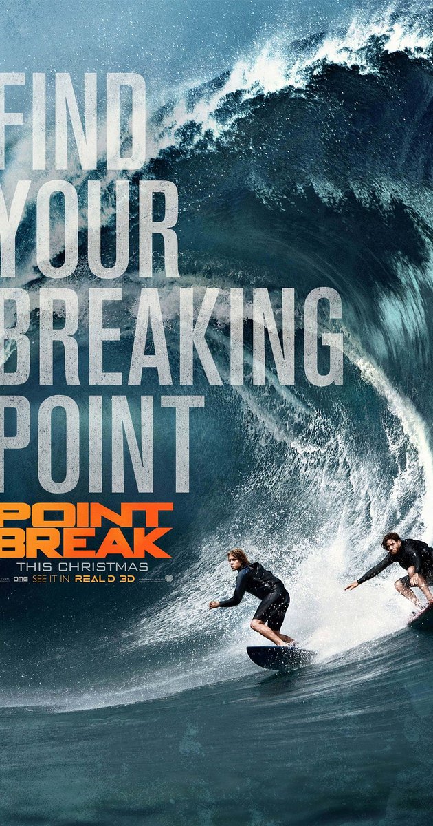Images of Point Break (2015) | 630x1200