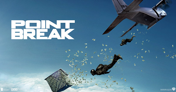 Point Break (2015) Pics, Movie Collection
