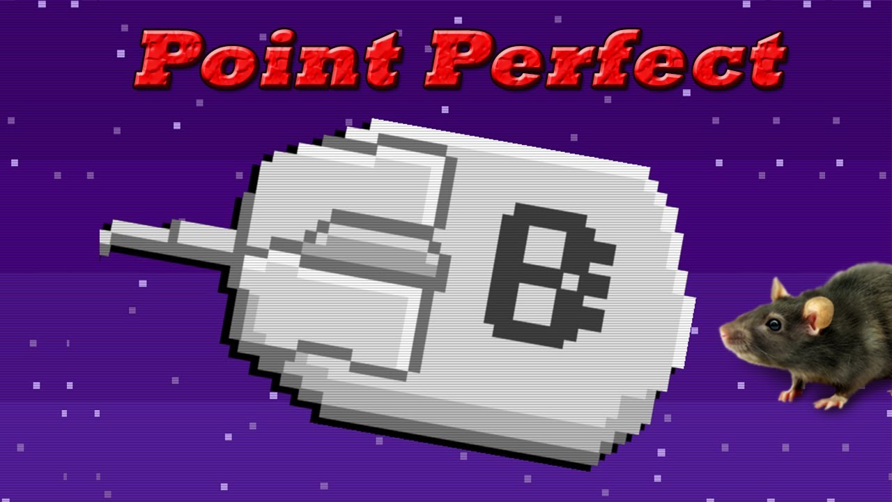 Point Perfect Pics, Video Game Collection