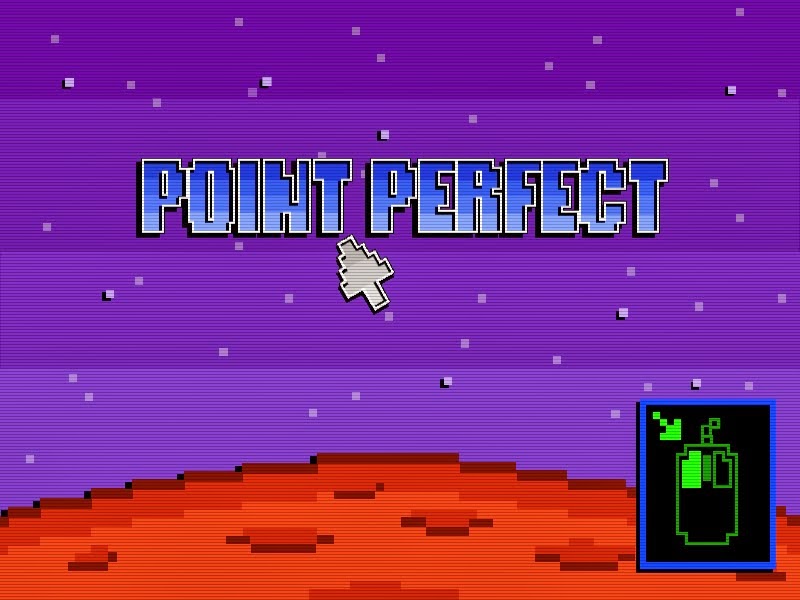 Point Perfect #15