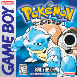 Pokemon Blue Version #15