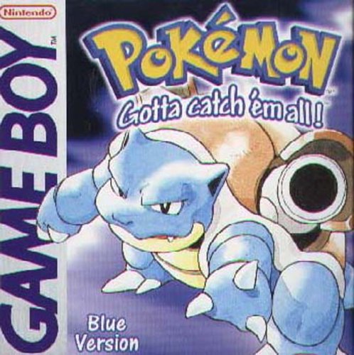 Pokemon Blue Version #14