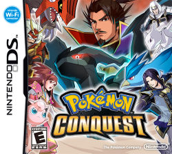 Pokemon: Conquest #13
