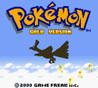 Pokemon Gold Version #18