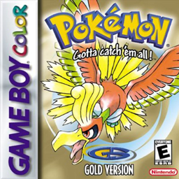 Pokemon Gold Version Backgrounds, Compatible - PC, Mobile, Gadgets| 256x256 px