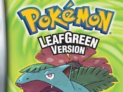 pokemon leaf green version game free