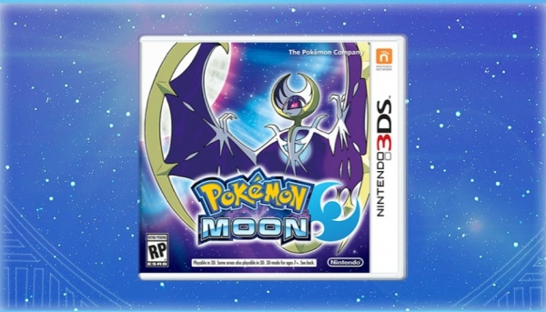 Pokemon Moon #1
