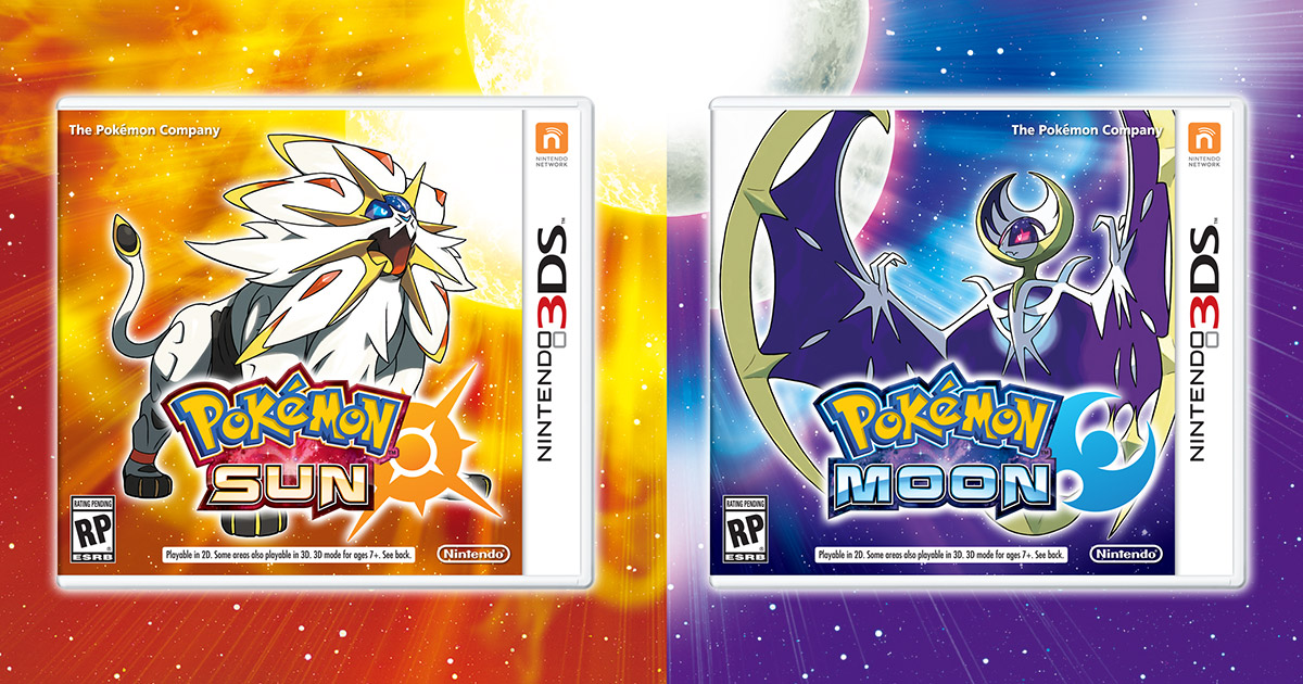 Pokémon Sun And Moon Backgrounds, Compatible - PC, Mobile, Gadgets| 1200x630 px