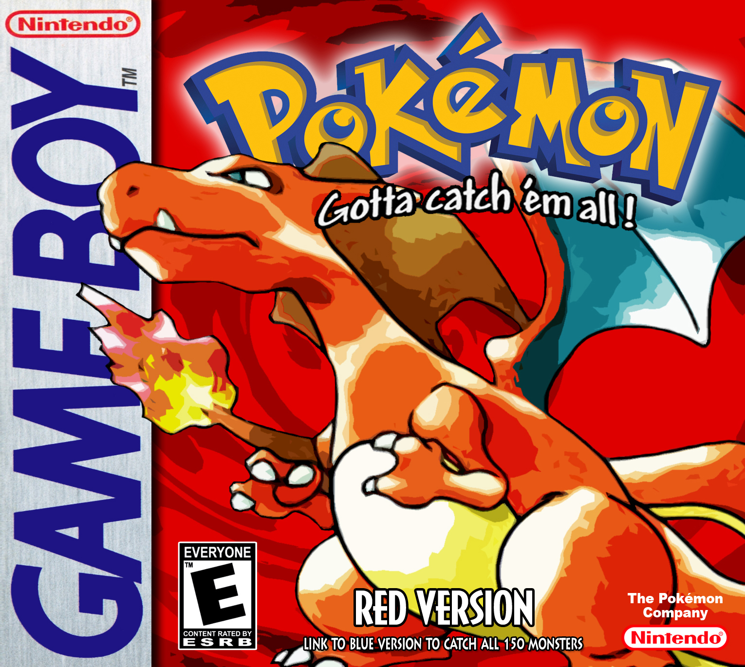 Pokemon Red Version High Quality Background on Wallpapers Vista