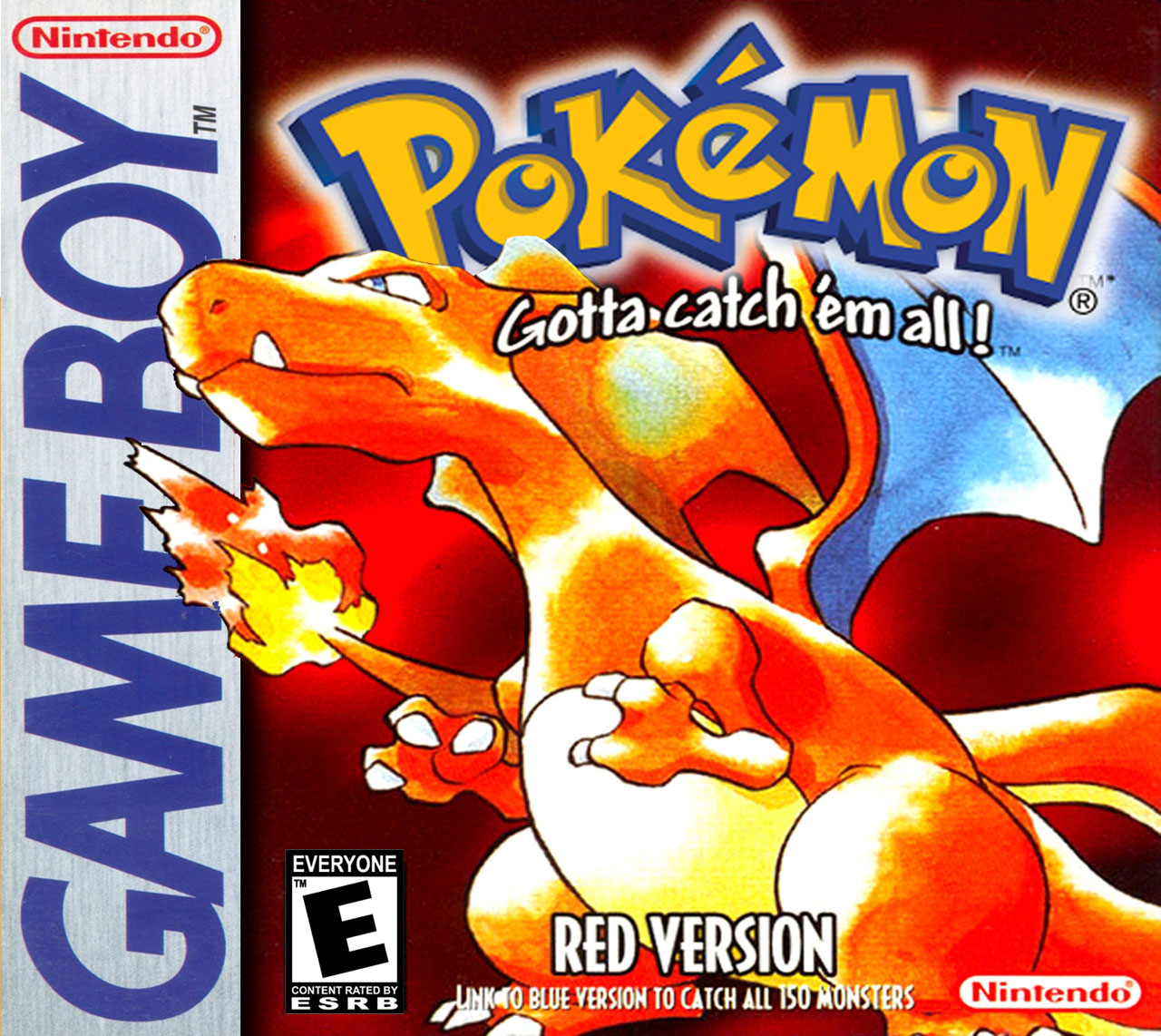 HD Quality Wallpaper | Collection: Video Game, 1280x1142 Pokemon Red Version
