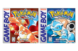 Pokemon Red Version Backgrounds, Compatible - PC, Mobile, Gadgets| 250x166 px