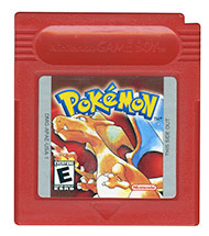 Pokemon Red Version #9