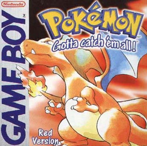 500x498 > Pokemon Red Version Wallpapers