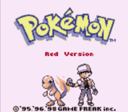 Pokemon Red Version High Quality Background on Wallpapers Vista
