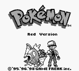 Pokemon Red Version #15