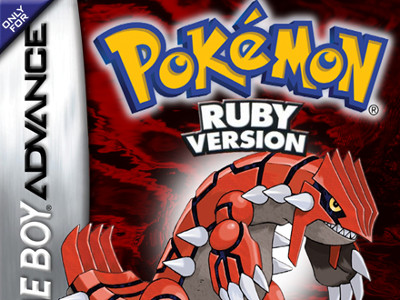 Pokemon Ruby Version #18