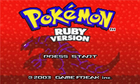 Pokemon Ruby Version Backgrounds, Compatible - PC, Mobile, Gadgets| 480x288 px