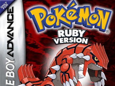 Pokemon Ruby Version #16