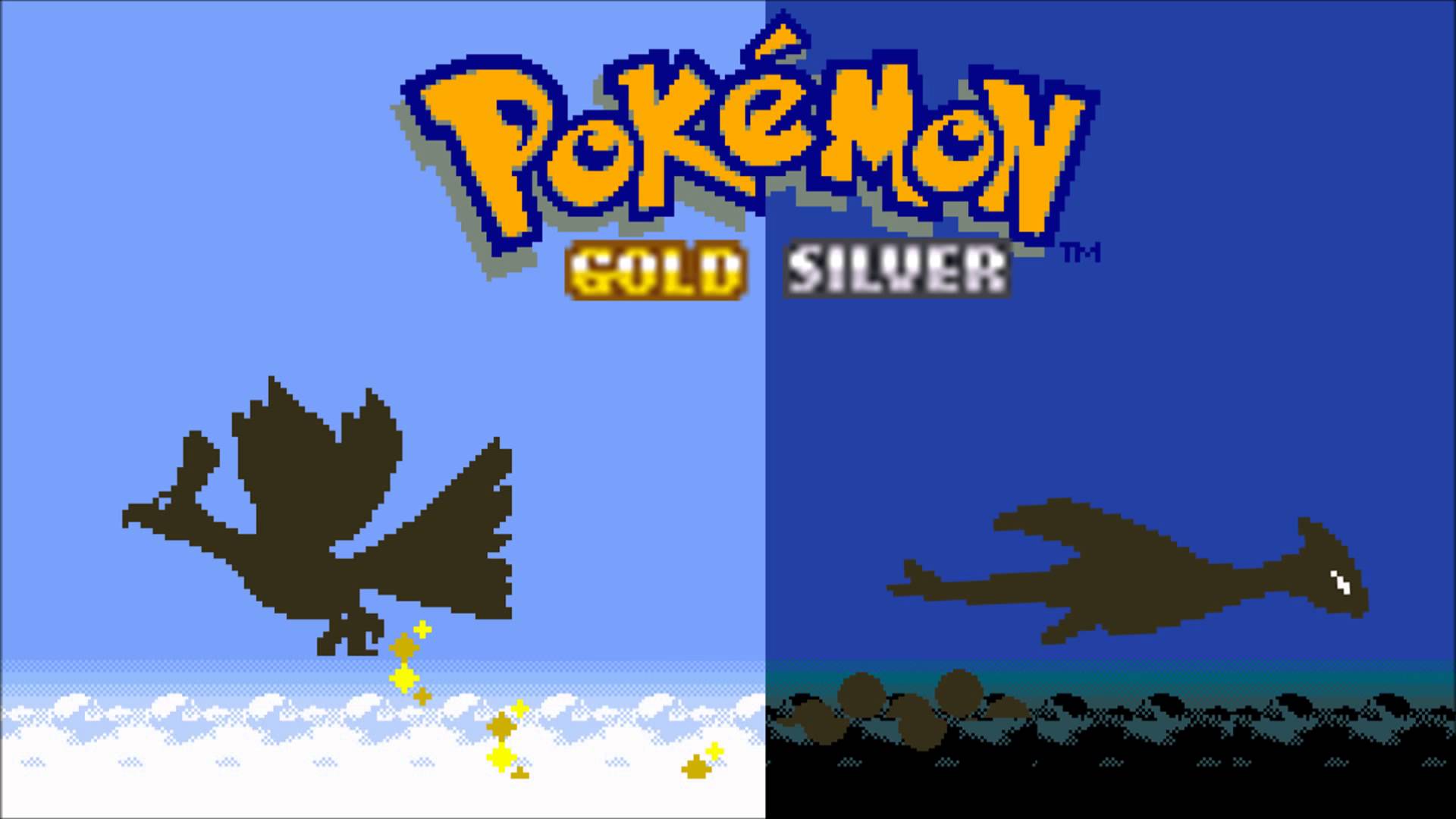 Amazing Pokemon Silver Pictures & Backgrounds