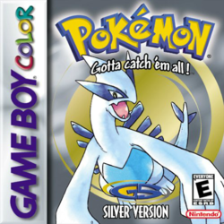 Nice Images Collection: Pokemon Silver Desktop Wallpapers