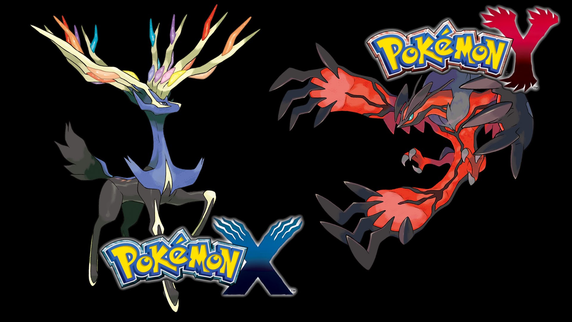 HD Quality Wallpaper | Collection: Video Game, 1920x1080 Pokemon X Y