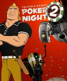 Poker Night 2 #13