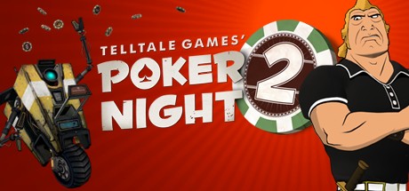 Nice Images Collection: Poker Night 2 Desktop Wallpapers