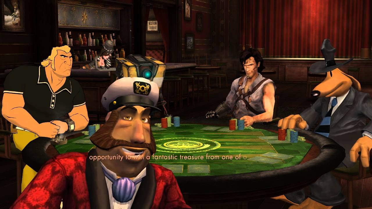 Images of Poker Night 2 | 1280x720
