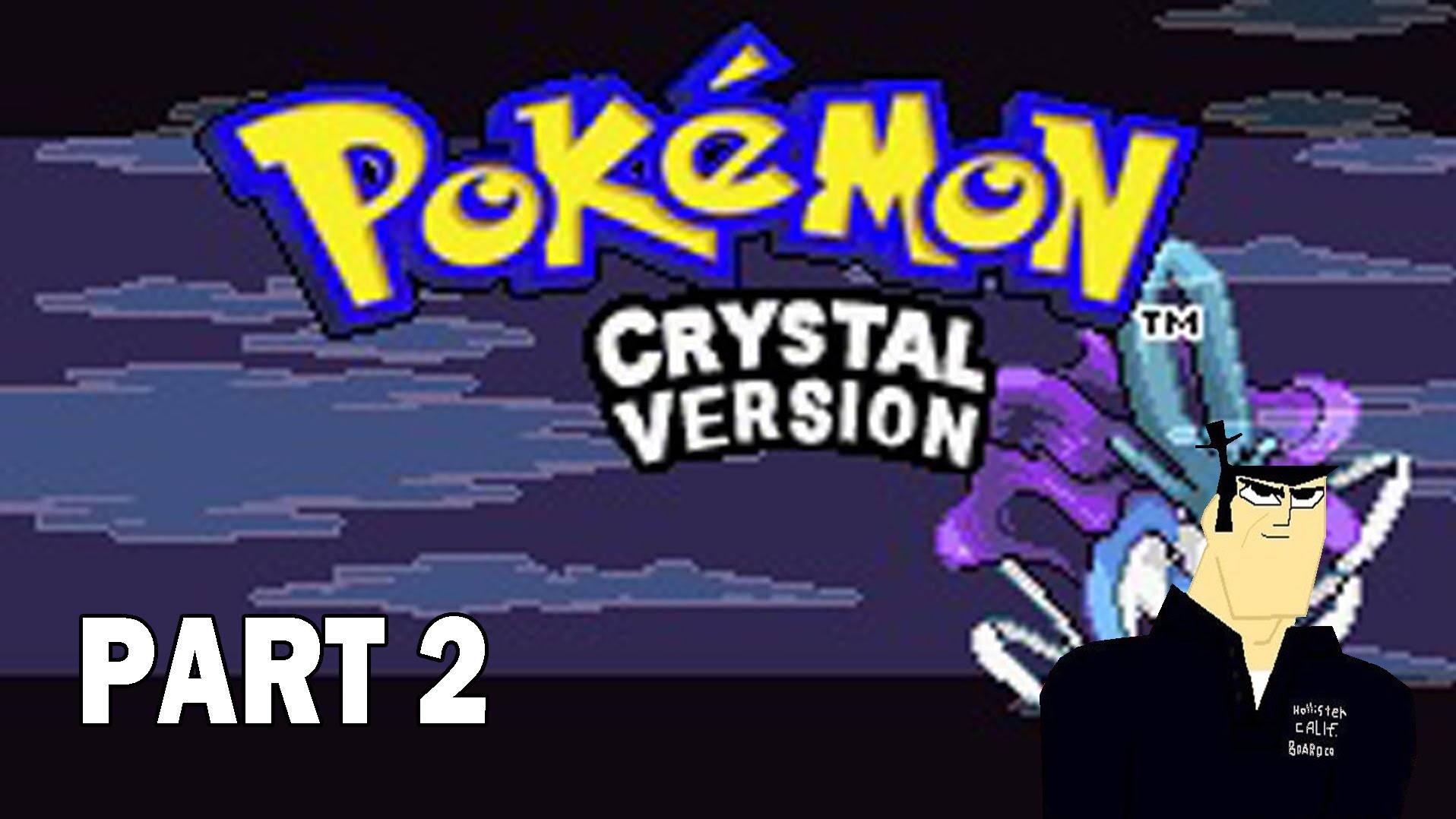 Pokémon Crystal Version Backgrounds on Wallpapers Vista