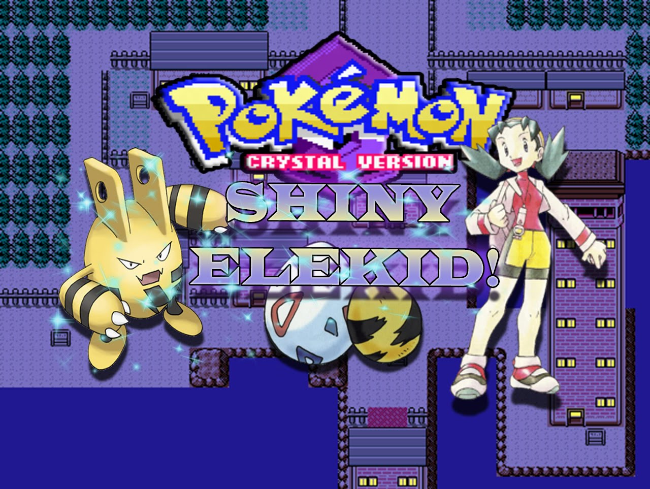 Pokémon Crystal Version #24