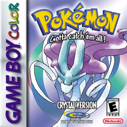 Pokémon Crystal Version #19