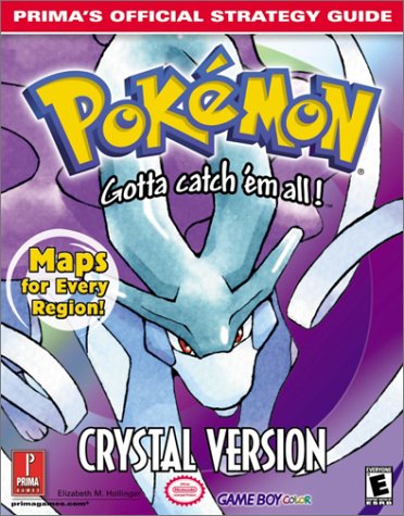 Pokémon Crystal Version #15