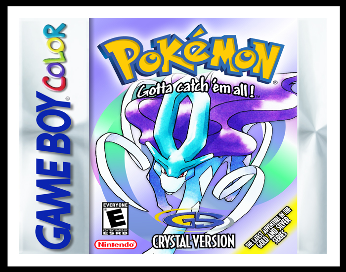 Pokémon Crystal Version #3