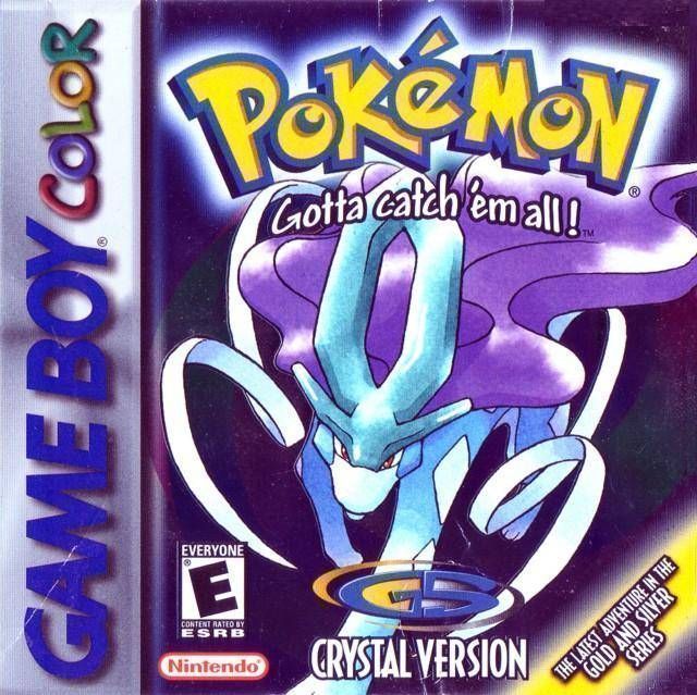 Pokémon Crystal Version #18