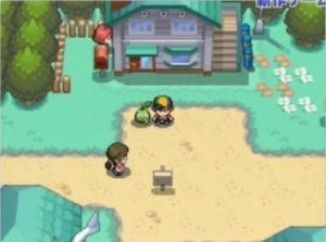Pokémon HeartGold Version Backgrounds on Wallpapers Vista