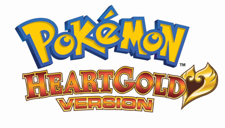 HQ Pokémon HeartGold Version Wallpapers | File 56.83Kb