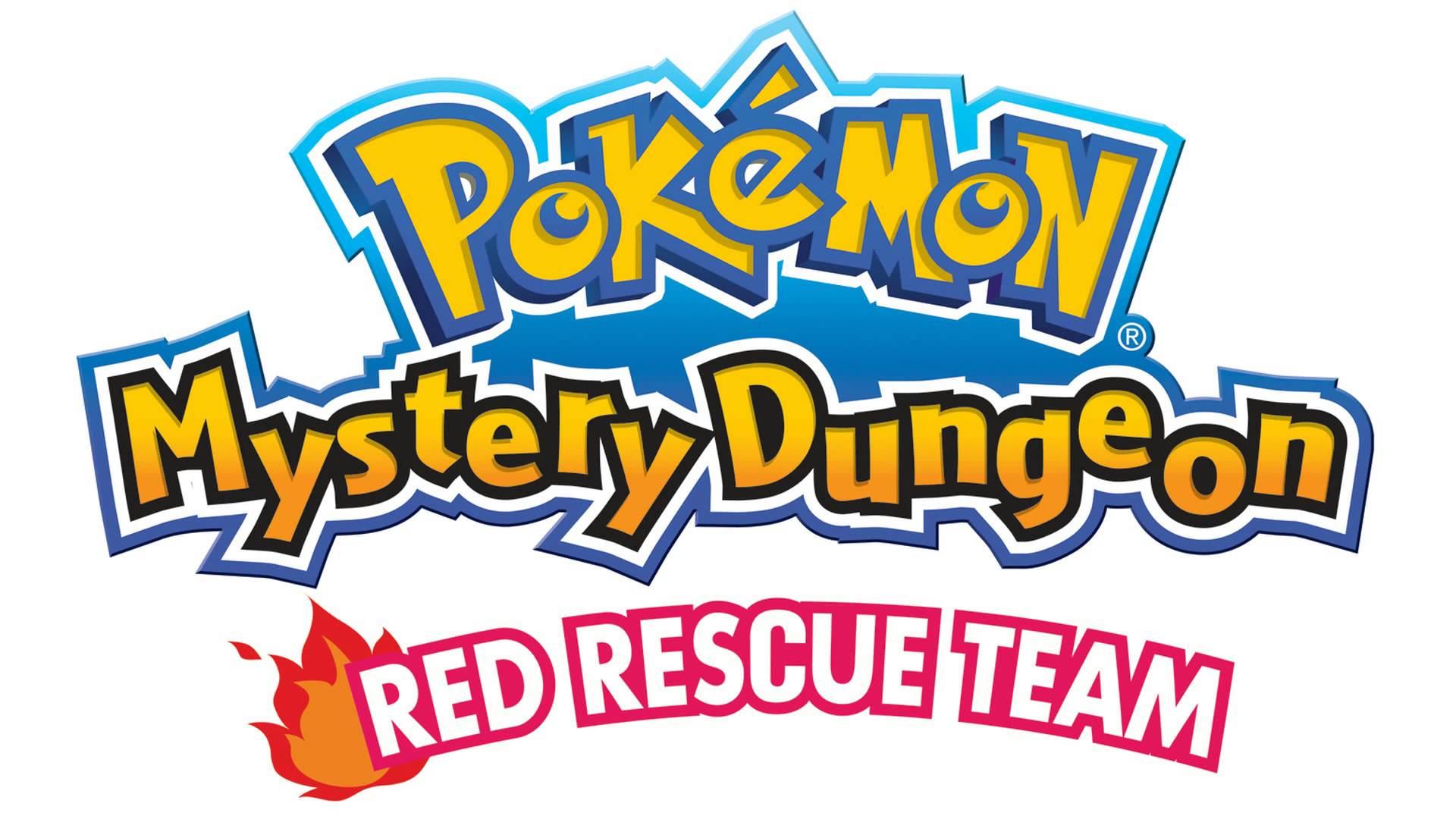 Images of Pokémon Mystery Dungeon: Red Rescue Team | 1920x1080
