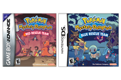 Pokémon Mystery Dungeon: Red Rescue Team Backgrounds, Compatible - PC, Mobile, Gadgets| 250x166 px