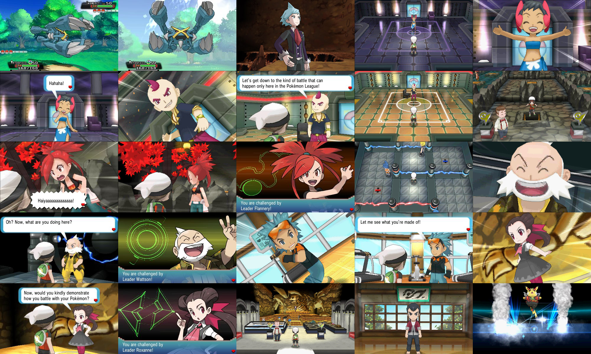 Pokémon Omega Ruby And Alpha Sapphire Backgrounds on Wallpapers Vista