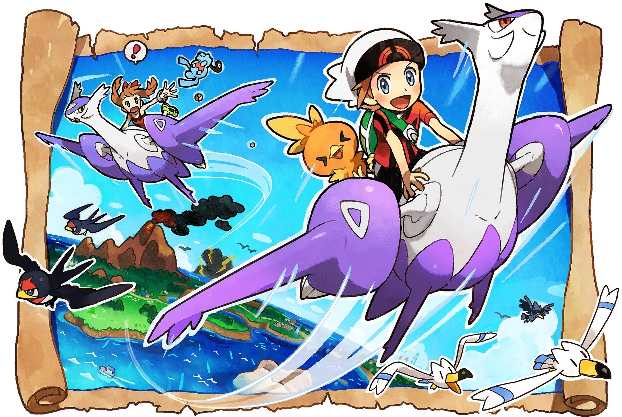 Pokémon Omega Ruby And Alpha Sapphire #22