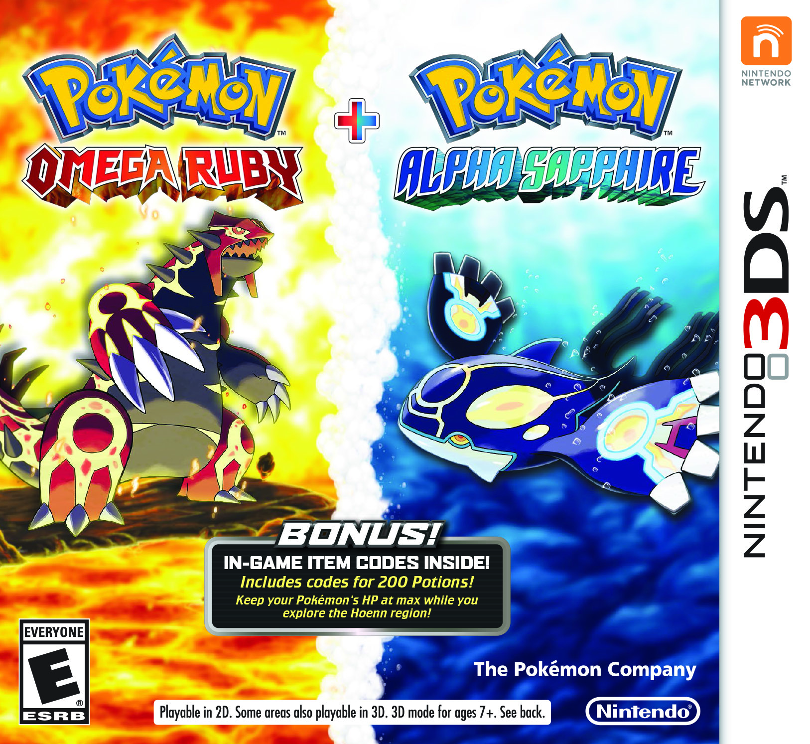 Pokémon Omega Ruby And Alpha Sapphire HD wallpapers, Desktop wallpaper - most viewed