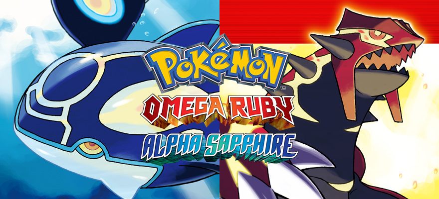 Pokémon Omega Ruby And Alpha Sapphire Backgrounds, Compatible - PC, Mobile, Gadgets| 880x400 px