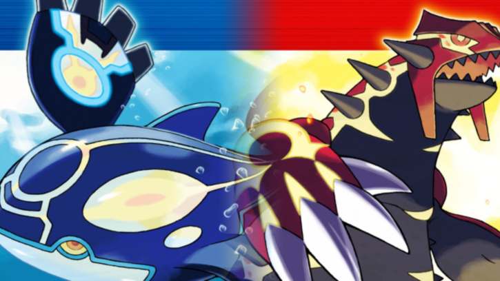 High Resolution Wallpaper | Pokémon Omega Ruby And Alpha Sapphire 725x408 px