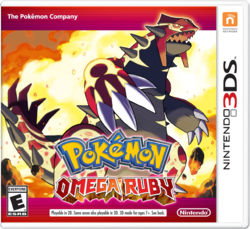 Pokémon Omega Ruby And Alpha Sapphire #13