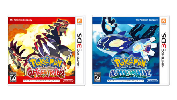 HD Quality Wallpaper | Collection: Video Game, 618x350 Pokémon Omega Ruby And Alpha Sapphire