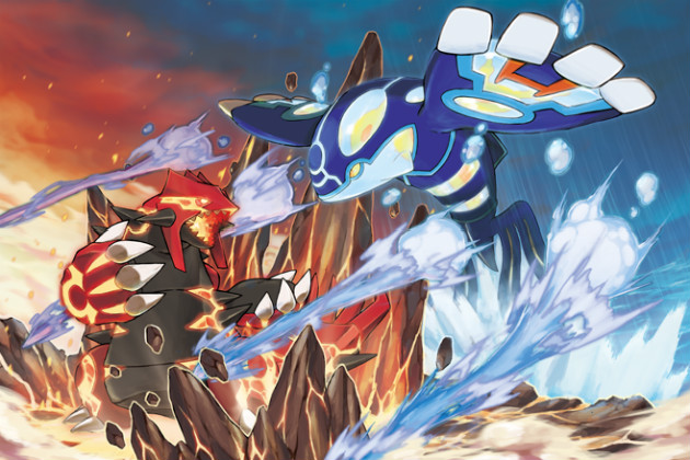 Pokémon Omega Ruby And Alpha Sapphire Pics, Video Game Collection