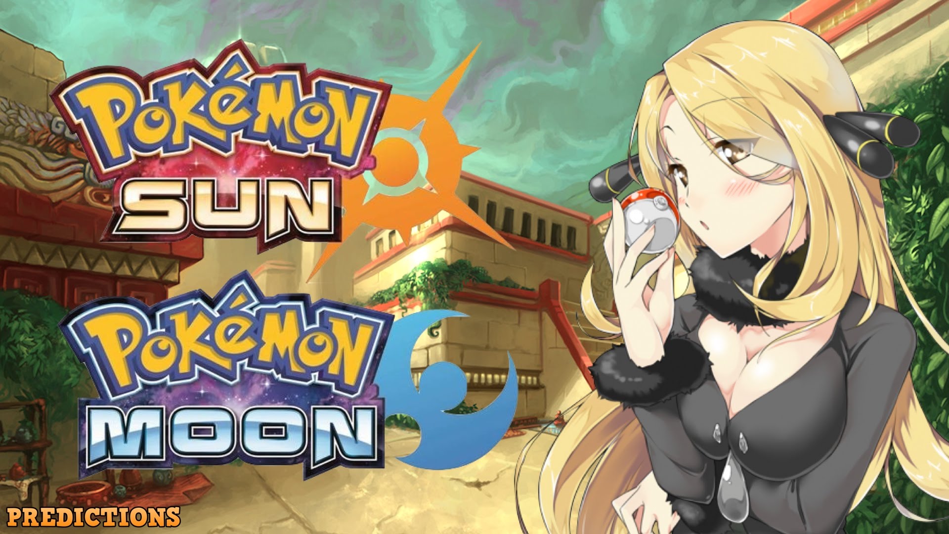 Pokémon Sun And Moon #21