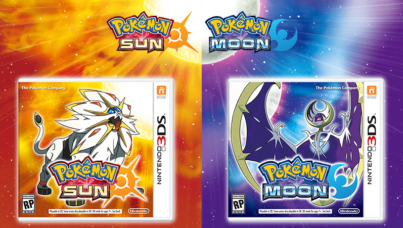 Images of Pokémon Sun And Moon | 797x451
